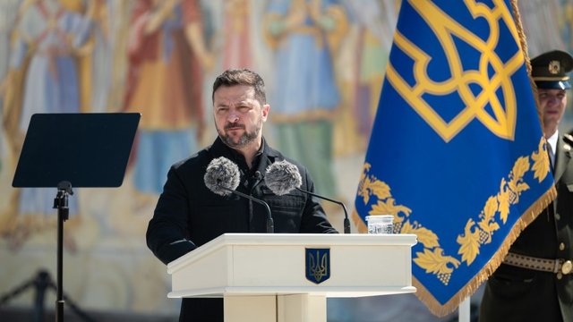 Зеленський анонсував кадрові зміни у дипломатичному корпусі