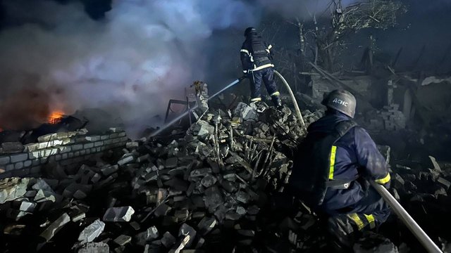 Шестеро загиблих і восьмеро постраждалих у Кривому Розі внаслідок влучання балістичної ракети у житловий будинок – Вілкул