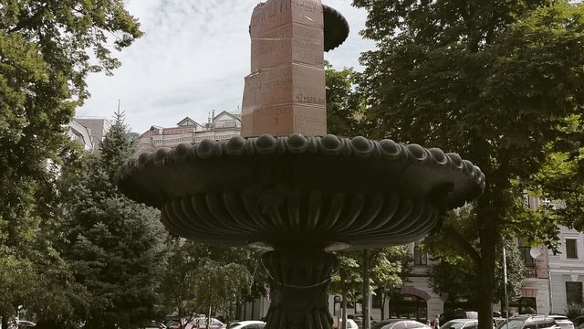 На площі Франка в Києві з ранку п'ятниці немає нікого з мітингувальників