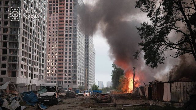Свириденко про черговий російський обстріл: Це свідомий і цілеспрямований терор проти українців