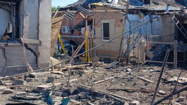 Троє загинули, ще 16 постраждали внаслідок обстрілів Харківської області протягом доби