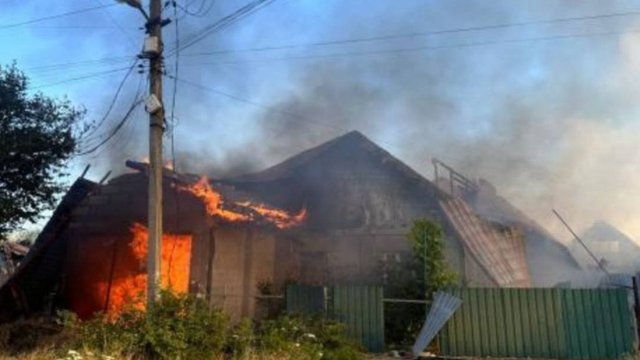Окупанти завдали 989 ударів по населених пукнтах Запорізької області, є загиблий і 25 поранених – ОВА