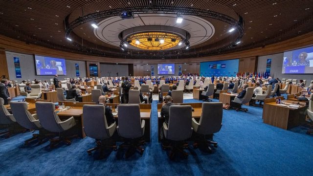 Record number of countries at ministerial level advocate for review of approaches to Ukraine's NATO accession – Head of the Mission