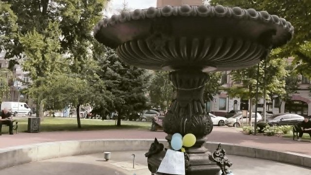 На площі Франка в Києві з ранку п'ятниці немає нікого з мітингувальників