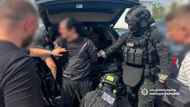 У Києві затримано іноземця, якого Інтерпол розшукував 20 років