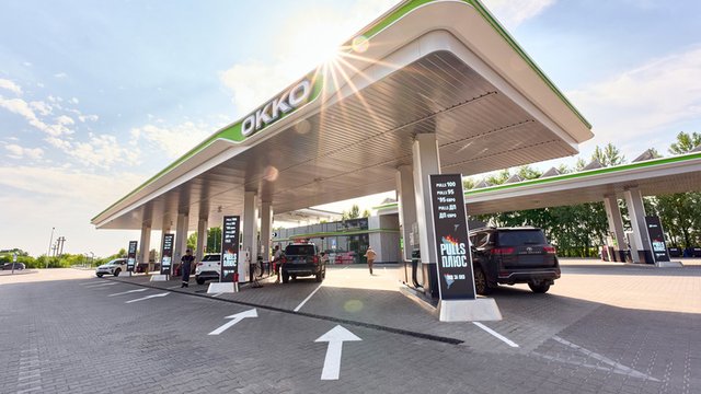 OKKO інвестує понад $120 млн у трансформацію мережі до 2029 року