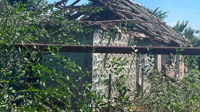 Двое раненых днем в результате российских атак в Днепропетровской области – ОВА