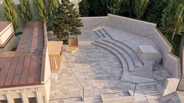 Open cultural space planned for Andriivsky Descent in Kyiv – KCSA