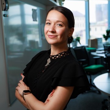 Анна Степаненко