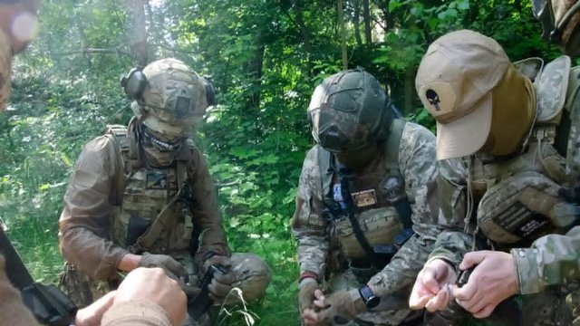 Директор ГБР: Информации о возможных пытках в "Скеле" не поступало ни от командования, ни от других служб