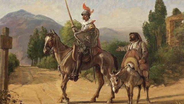 "Дон Кіхот" повертається на екрани через 70 років