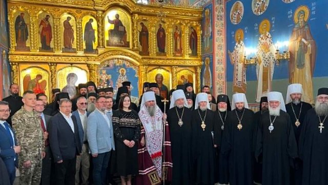 Киево-Печерская лавра открыла Дальние пещеры для паломников и посетителей