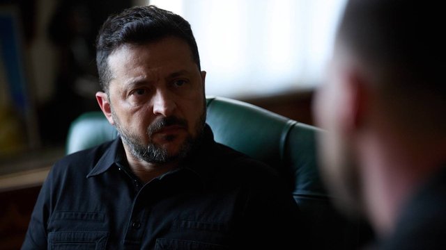 Зеленский поручил Хмаре исполнять обязанности министра обороны