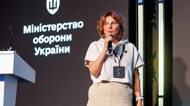Рада назначила заместителя министра обороны Ферчук главой Минцифры