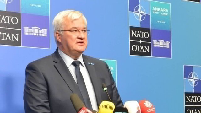 Сибіга: На засіданні Ради Україна-НАТО союзники продемонстрували єдність в оцінках та сигналах