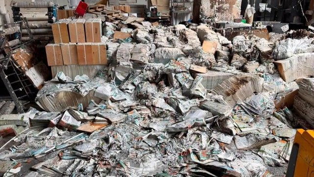 Друкарні і видавництва можуть отримати до 16 млн грн на відновлення обладнання і до 30 млн грн – за пошкоджене майно – Бережна