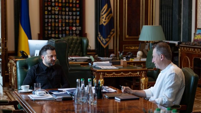 Зеленський призначив Олексія Соболева заступником керівника ОП