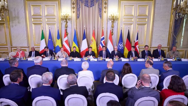 Zelenskyy on anti-ballistic coalition: More air defense increases chances of forcing Putin to negotiating table