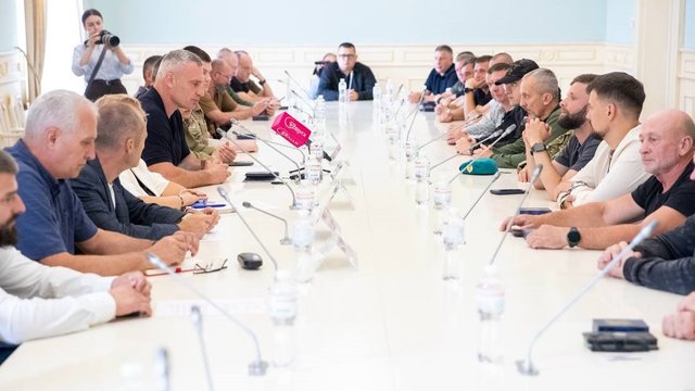 С 2022 года из плена вернулись 426 киевлян-военнослужащих – Кличко