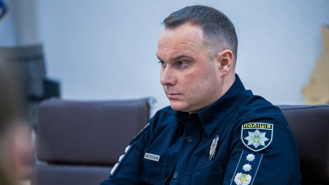 Рада призначила Вигівського міністром внутрішніх справ