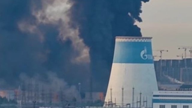 Силы обороны Украины поразили военное предприятие в Кирове и нефтяной объект в РФ