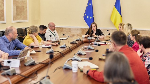 В Минкультуры обсуждают создание прозрачной модели привлечения инвестиций и международной помощи для развития независимых медиа