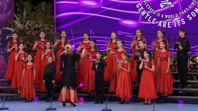 Українські співаки з Одеси отримали призові місця на фестивалі в Уельсі