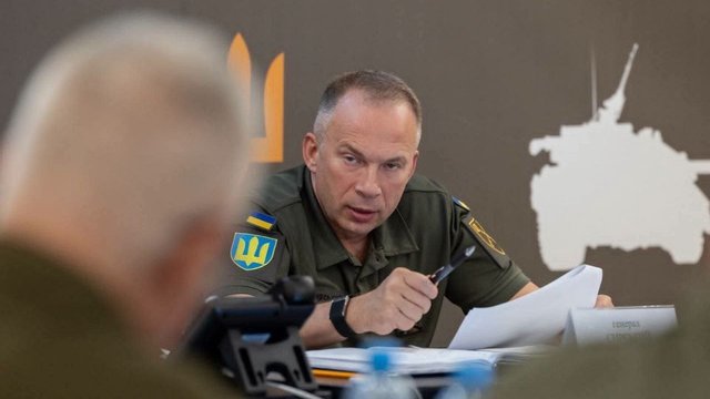 Ukraine hits 697 targets in Russia and over 7,000 objects within Middle Strike over half-year – Syrsky