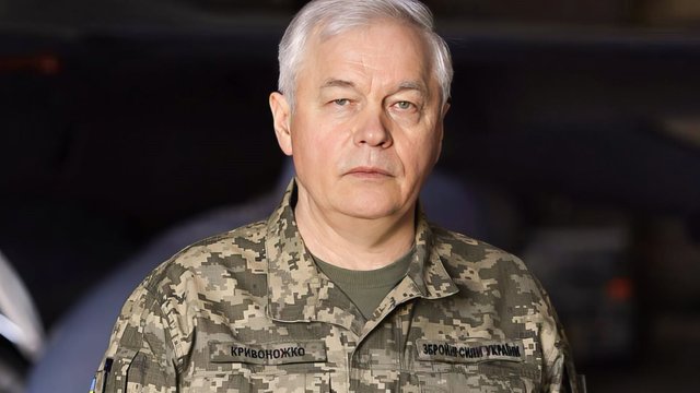 Командувач ПС закликав до компромісу і єдності у реаліях війни