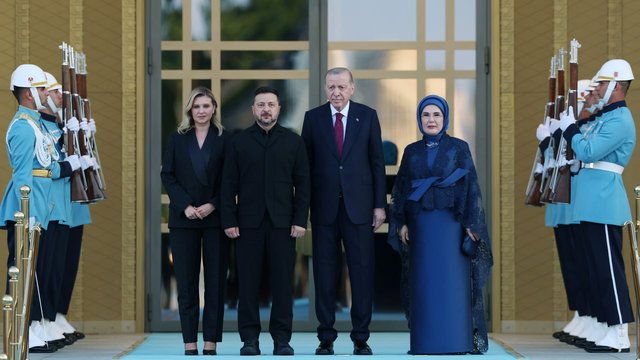 Зеленский о саммите НАТО: Наша главная задача — больше средств ПВО для защиты Украины и более сильные дипломатические позиции