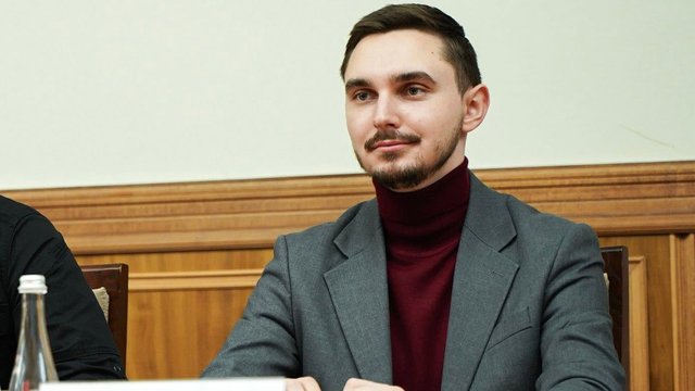 Экс-чиновник КОГА Геращенко назначен советником министра по восстановлению, инфраструктуре и транспорту