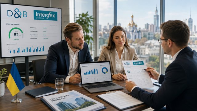 Assessment of Credit and Commercial Risks Will Help Ukrainian Businesses Attract Financing