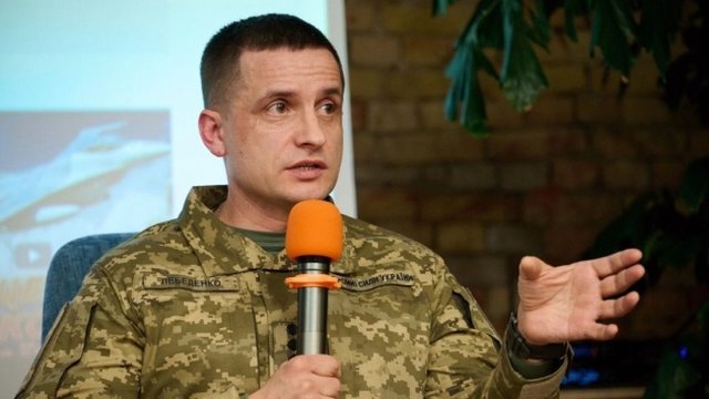 Лебеденко: фактично всі бойові бригади мають підрозділи з наземними роботизованими комплексам