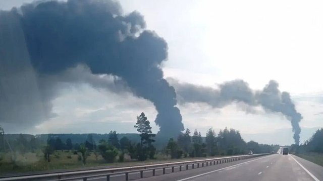 СБУ нанесла новые успешные удары по НПЗ и РЛС на территории РФ и Крыма