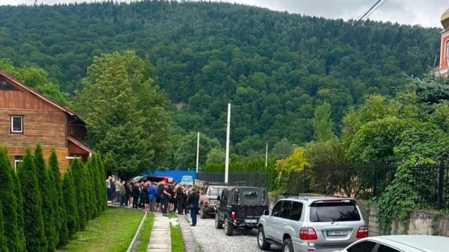 Організатори джип-турів у Яремче блокували пункт екоконтролю через посилення перевірок