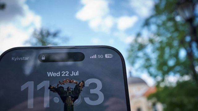 5G в Киеве в день запуска в Киеве тестировали 100 тыс. абонентов "Киевстара", 135 тыс. абонентов "ВФ-Украина" и десятки тыс. lifecell