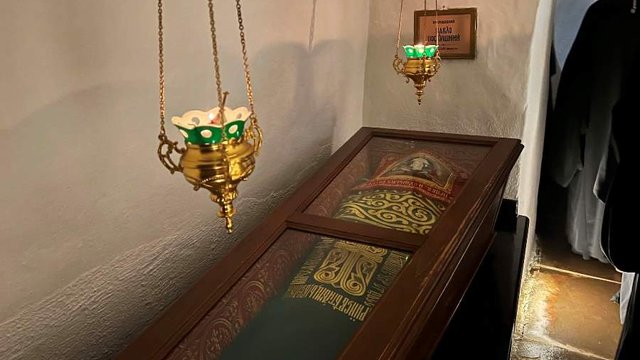 Киево-Печерская лавра открыла Дальние пещеры для паломников и посетителей