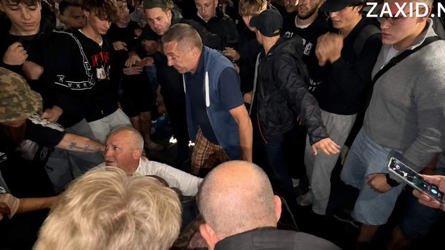 Зеленський очікує від Міноборони виконання обіцяних заходів після нападу на військових ТЦК у Львові