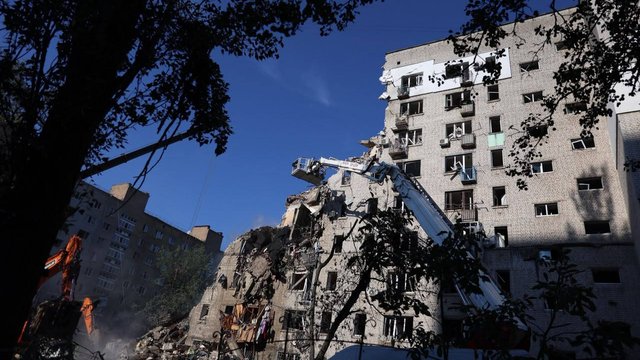 Death toll in Kyiv rises to 23 – administration