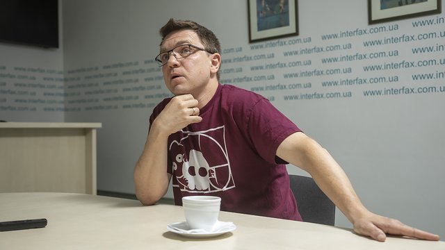 УИА выступает за принятие законопроекта о "Культурном пространстве" по аналогии с "Дия.City" – Биденко