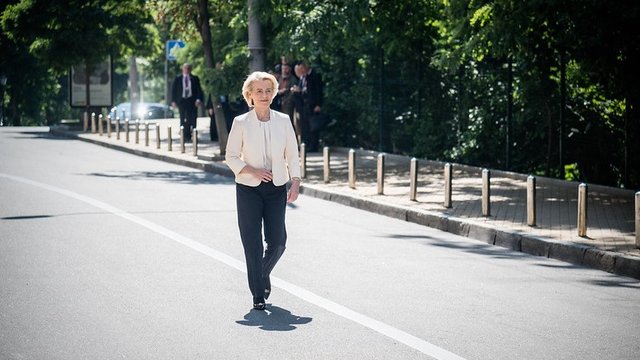 ЄС виділяє додатковий EUR1 млрд на дрони – фон дер Ляєн