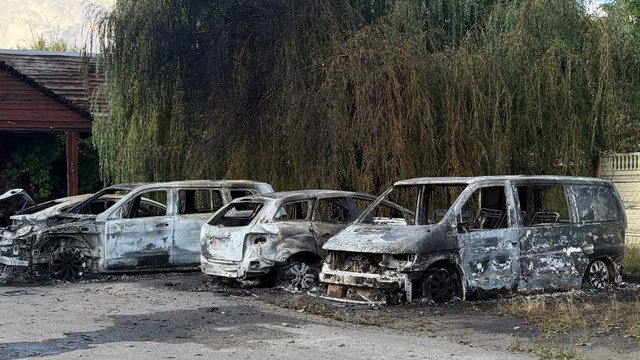 Over 70 injured in missile strike on Kyiv region – police