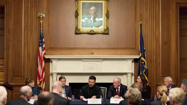 US Senate to begin voting on Russia sanctions bill on day of Graham's funeral – media