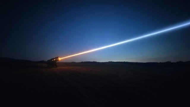 Lebedenko on laser weapons: In 2-3 months, we will have systems that will engage aerial targets better than machine guns