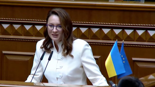 Свириденко під час розгляду своєї відставки: Фінансова підтримка партнерів дає нам впевненість цього і наступного року