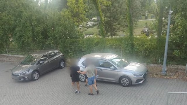 В Польше задержали двух подозреваемых в избиении украинцев во Вроцлаве