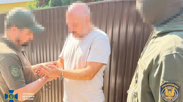 SBU detains heads of defense enterprise in case regarding detonation of ammunition at warehouses in Vyshneve