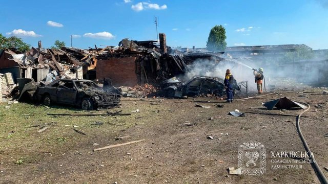 Число пострадавших в Харькове возросло до 26, самому младшему из них 1 год