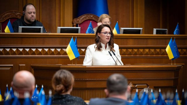 Свириденко після відставки: За честь було працювати для України
