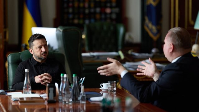 Тарас Качка суміщатиме посаду представника України при ЄС із функцією торговельного представника – Зеленський